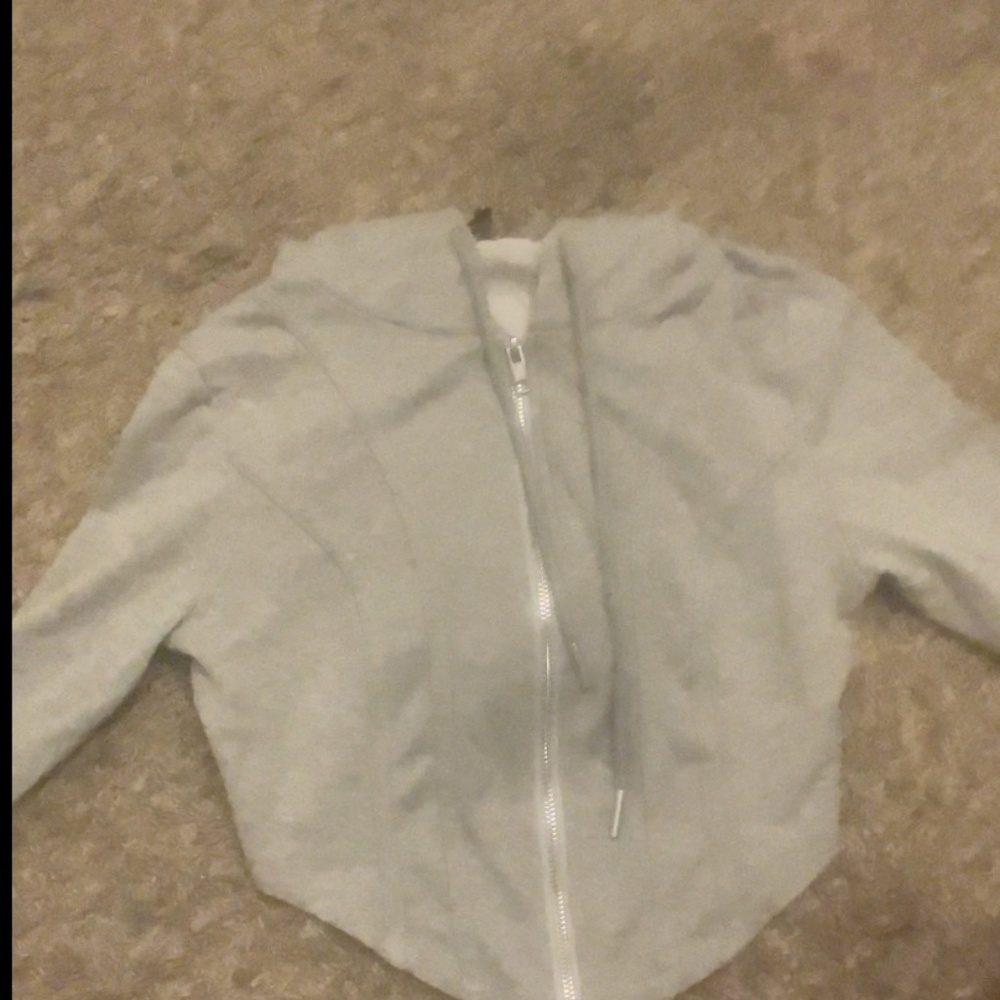 Cropped Jacket